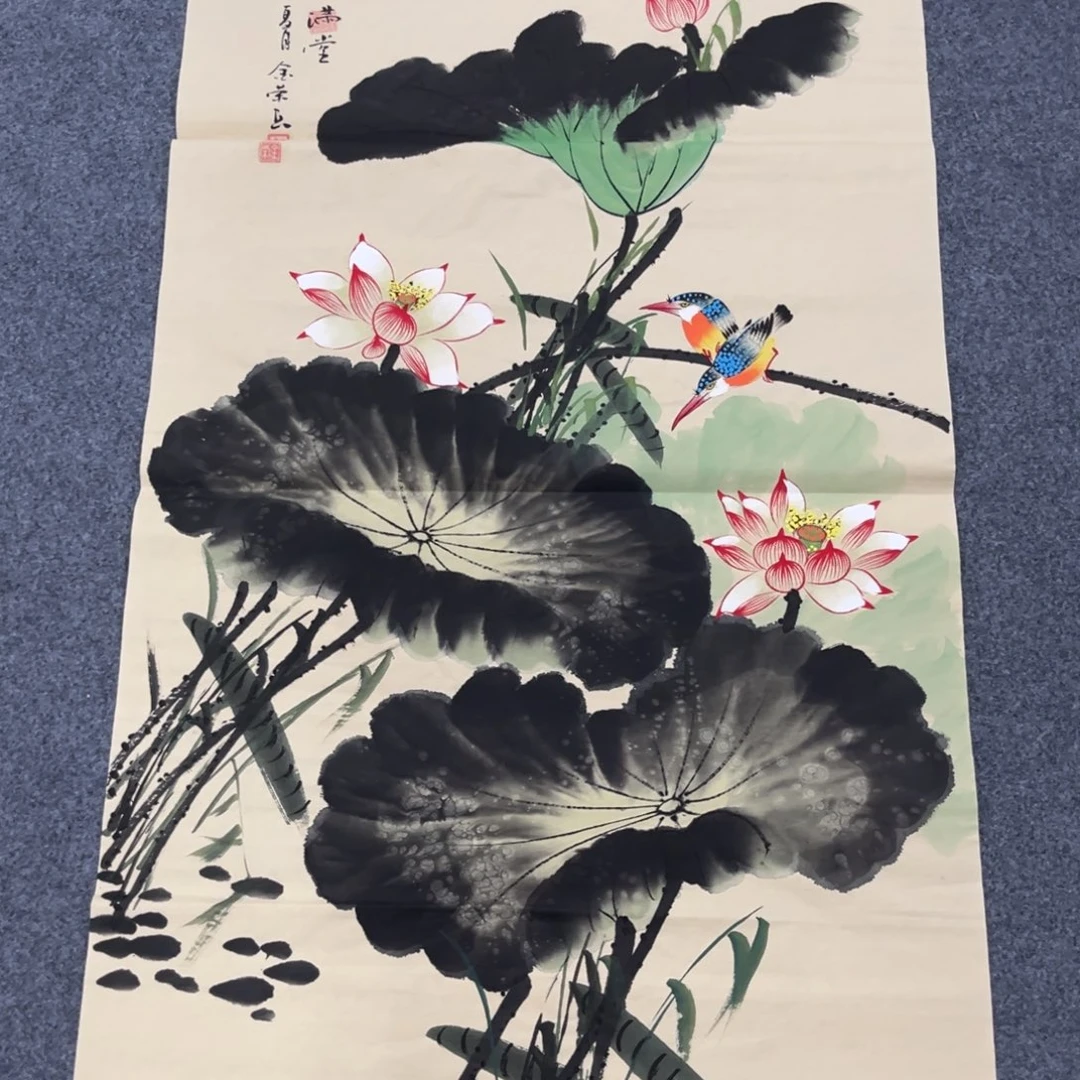 国画我们的目标是成为