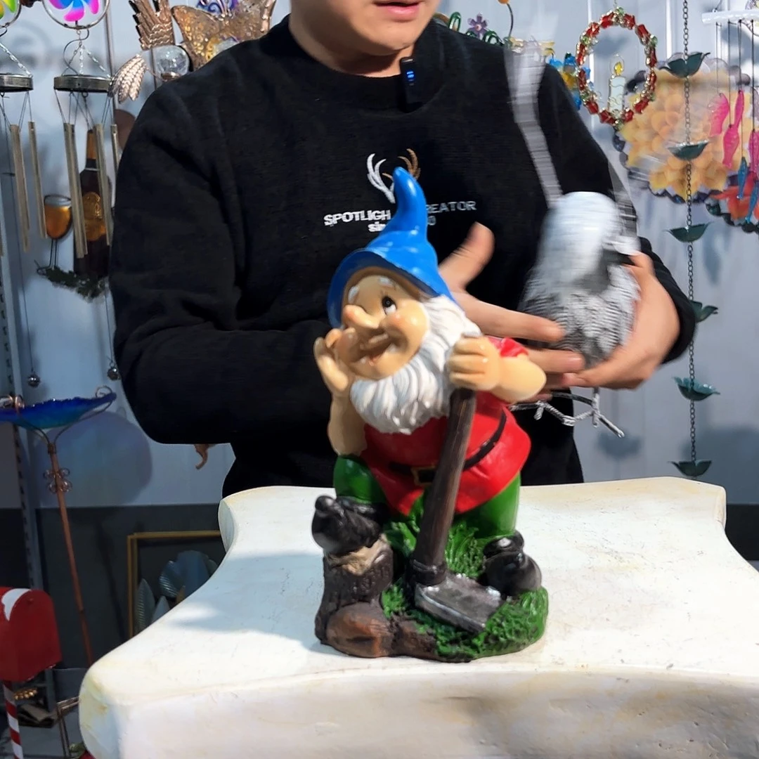 树脂A三块哥工艺品孤品
