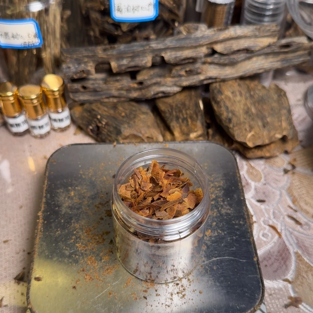 楠木起*红棋香切木艺原材料 20