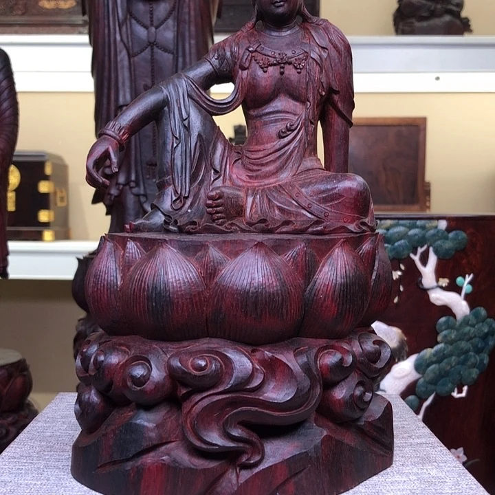檀香紫檀（小叶紫檀）