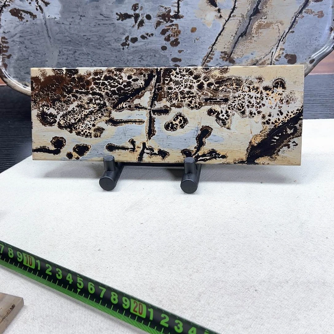 广西石天然国画石