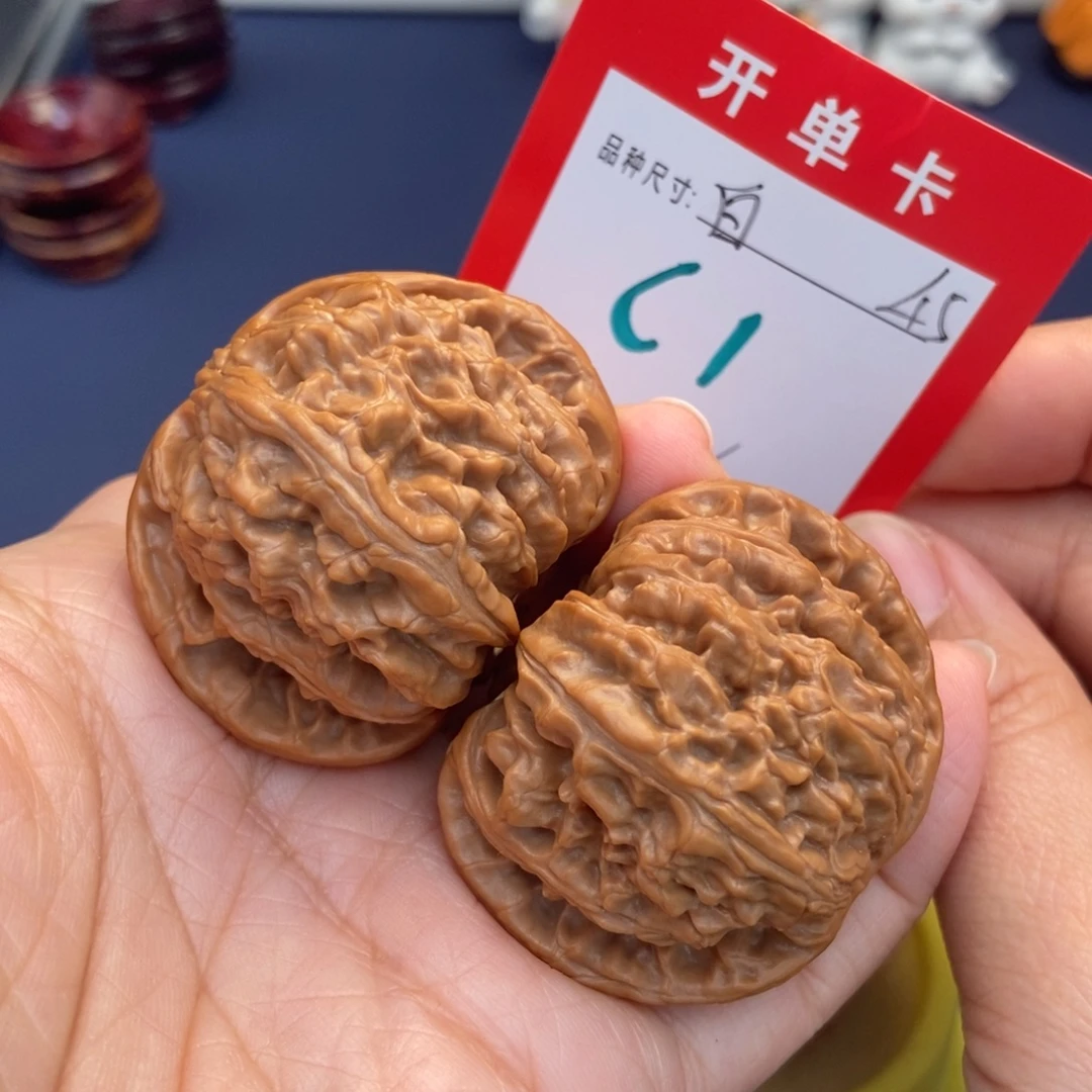 文玩核桃吊坠文玩核桃