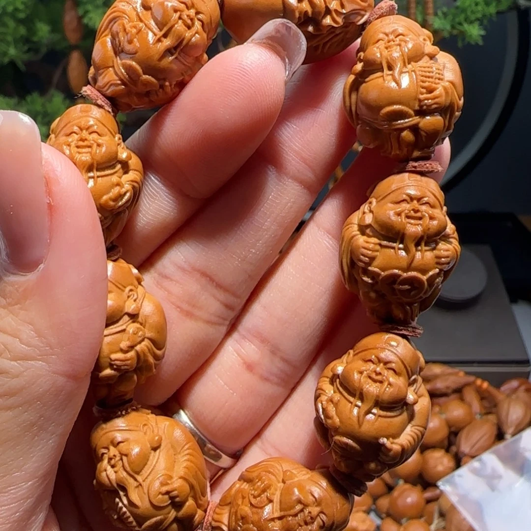 橄榄核手串/手链福利待遇