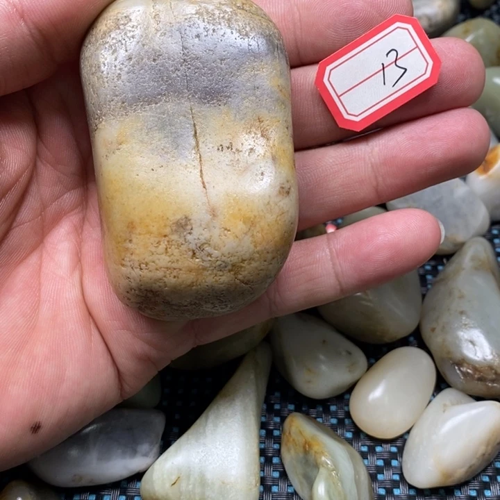 未镶嵌和田玉把件13