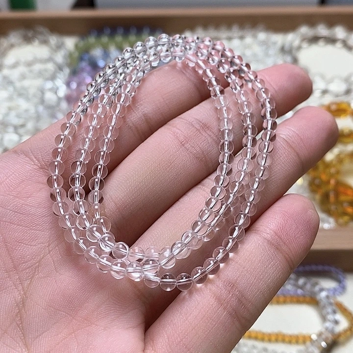 非金属卡4mm三圈