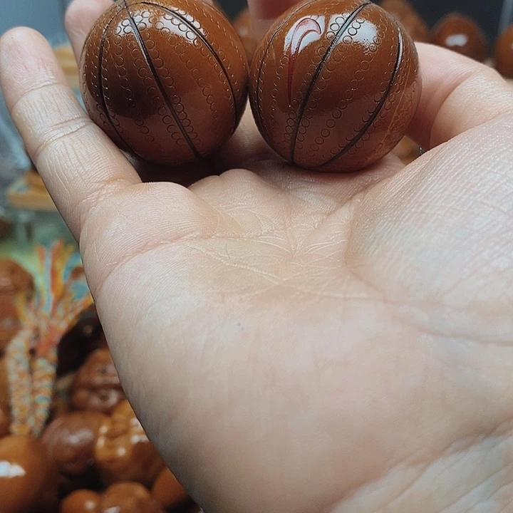 手串/手链橄榄核篮球1