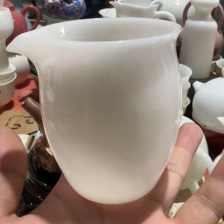 瑕疵茶具，介意勿拍