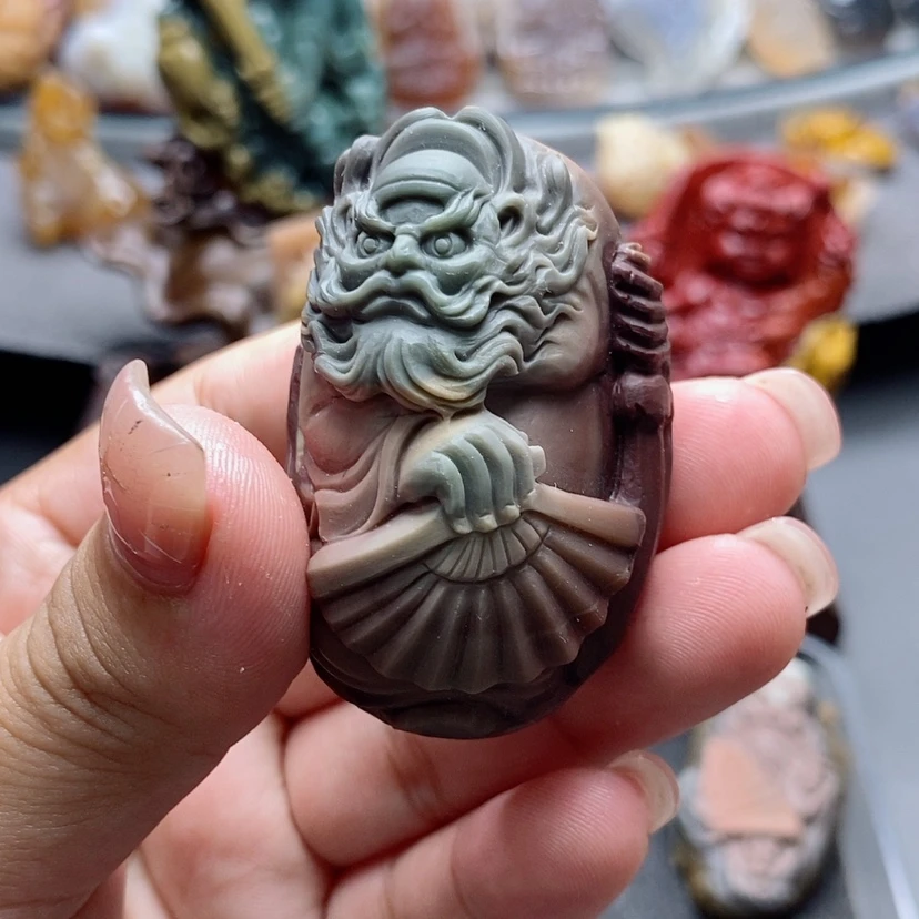 【闪购商品】未镶嵌吊坠定制石英质玉