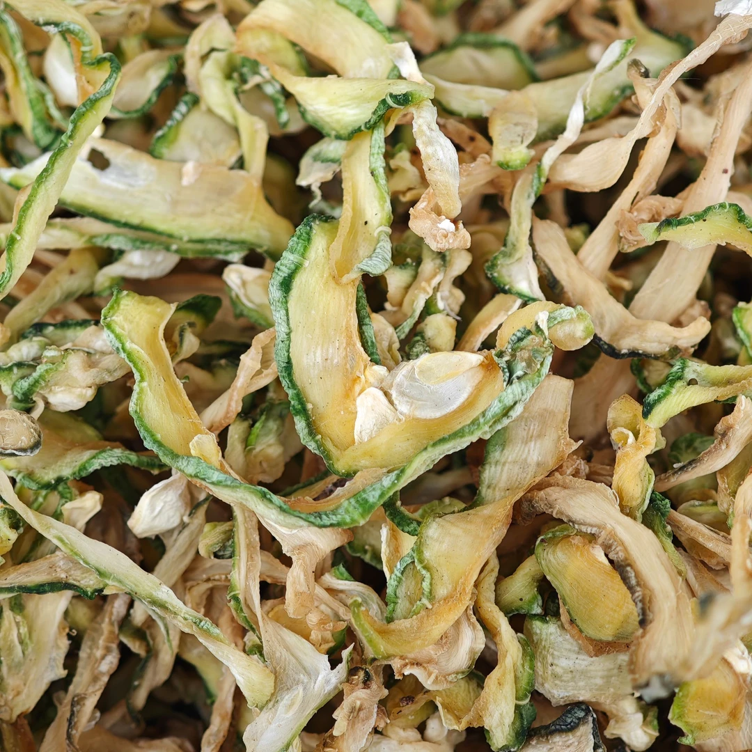 【乡村明二锅代卖增收】四川农家干南瓜片