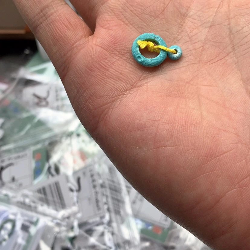 【闪购商品】绿松石颈饰未镶嵌5