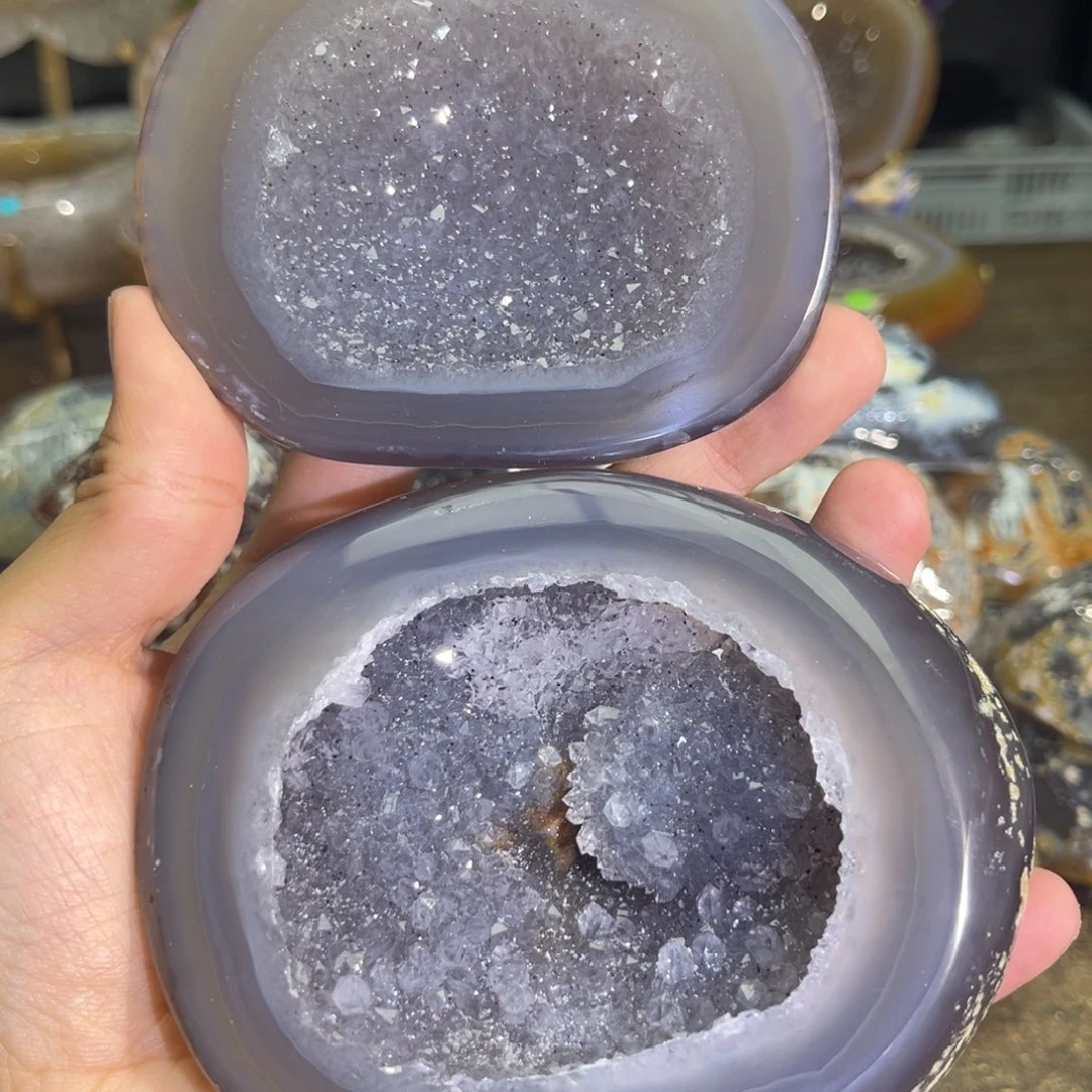 未镶嵌大型摆件（非配饰）紫晶