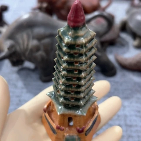 紫砂陶瓷摆件！！！！！！