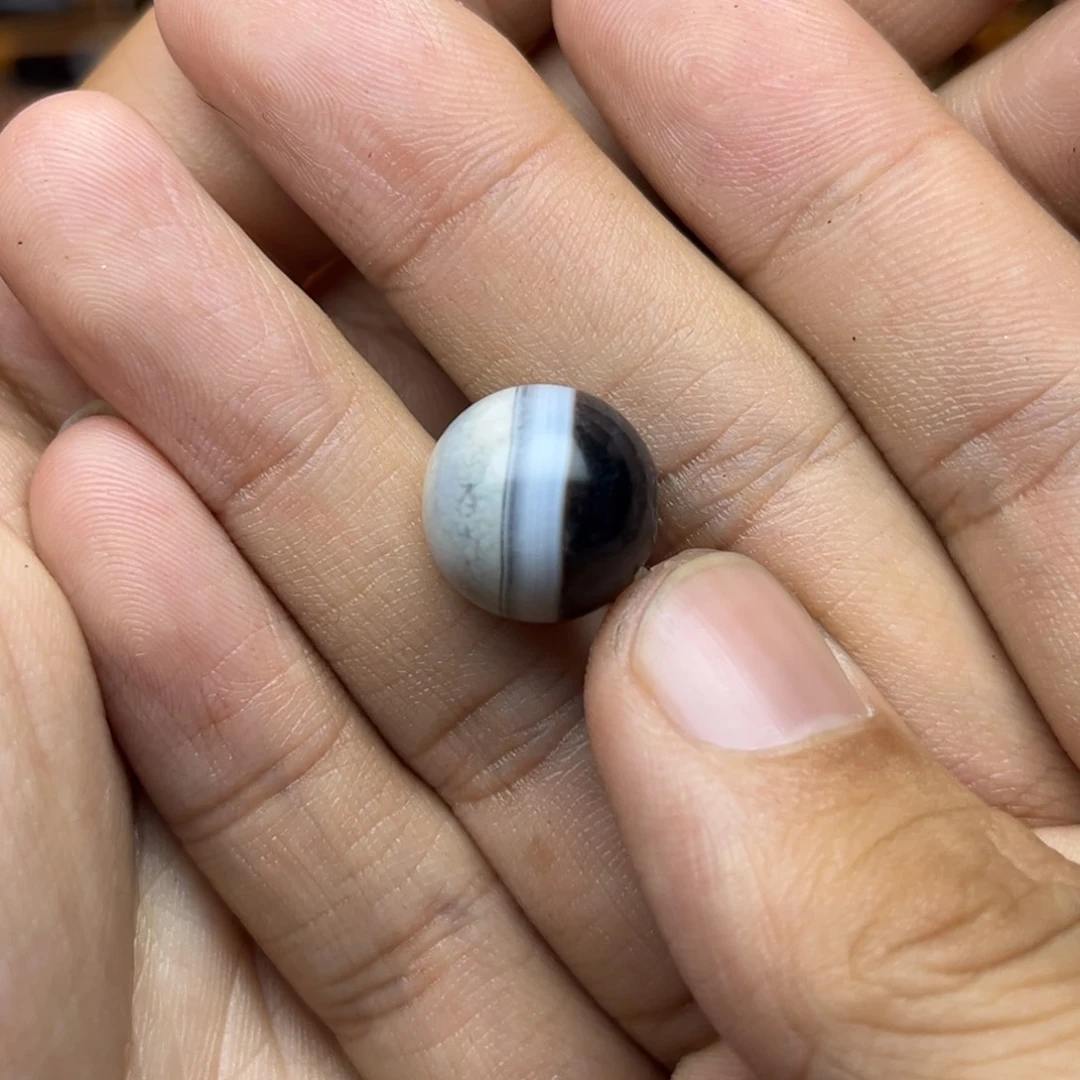 未镶嵌单珠玛瑙/玉髓