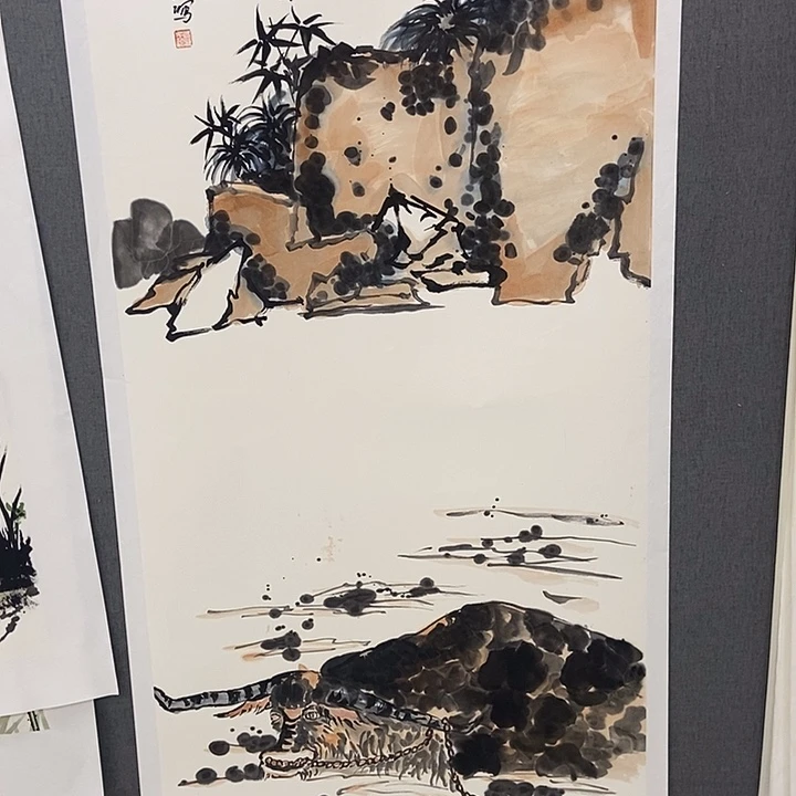 国画手写手绘作品89