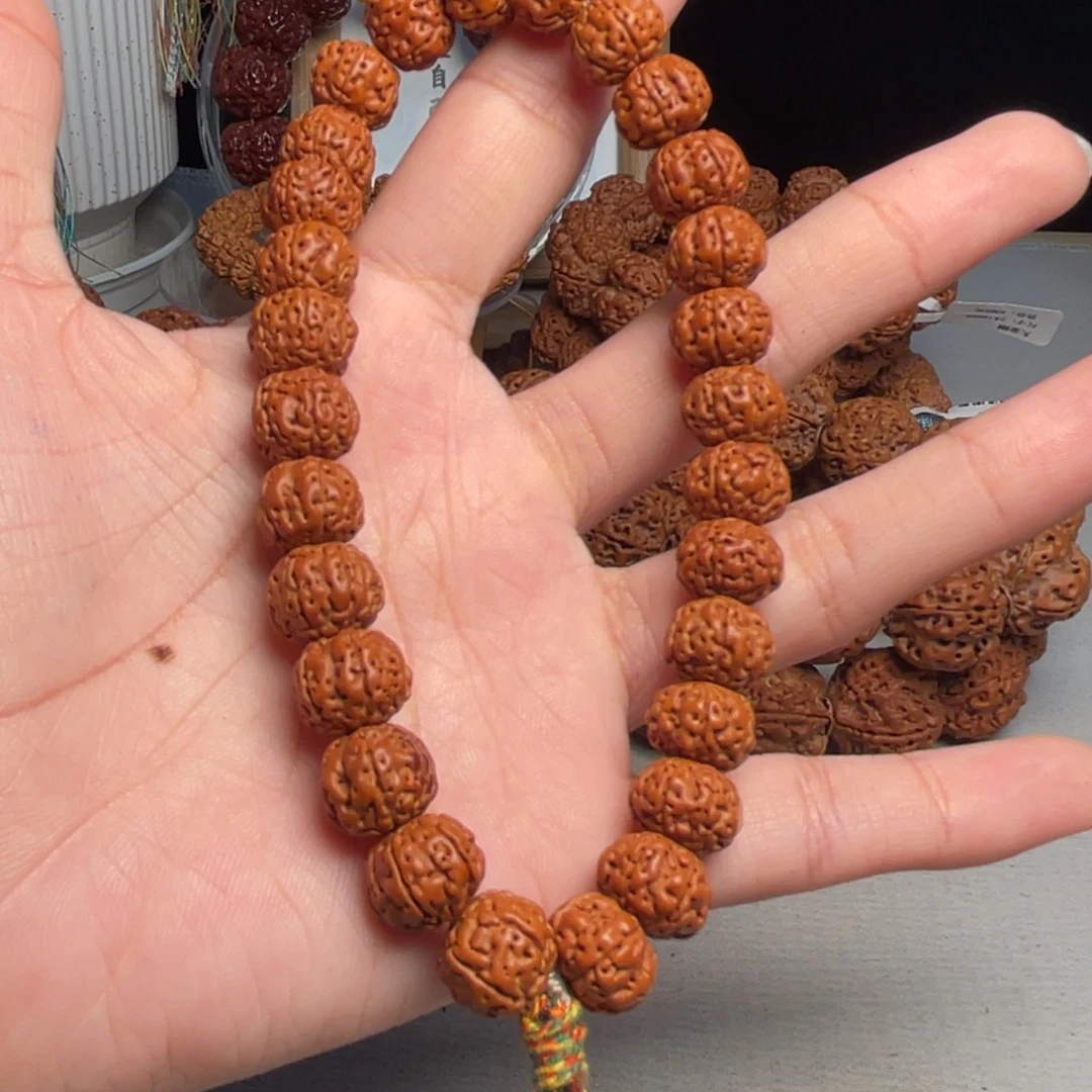 金刚菩提手串原生态小金刚菩提
