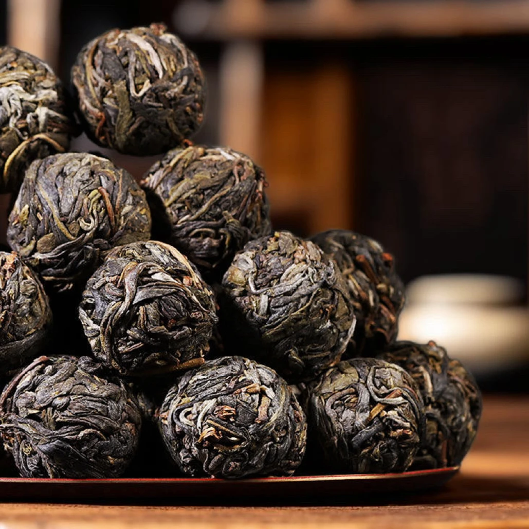 2023年那卡生茶龙珠250克