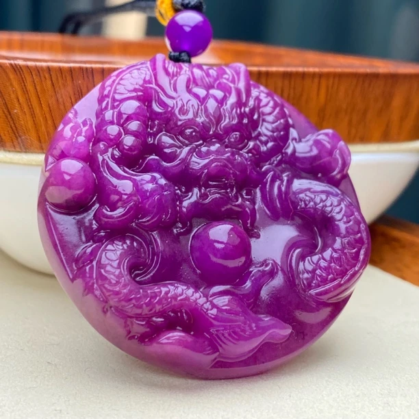 精品典藏龙牌吊坠多样性发一件ZS-862号