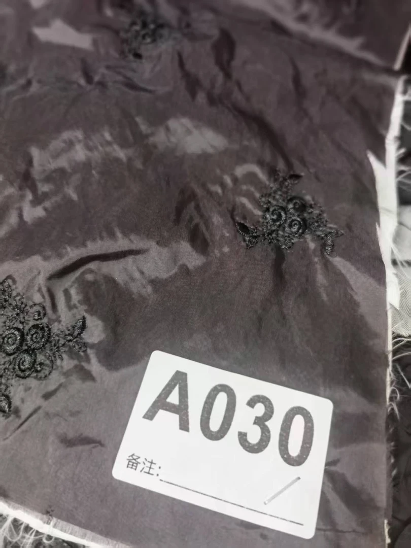 5#集合三合一直充绒面料 1米