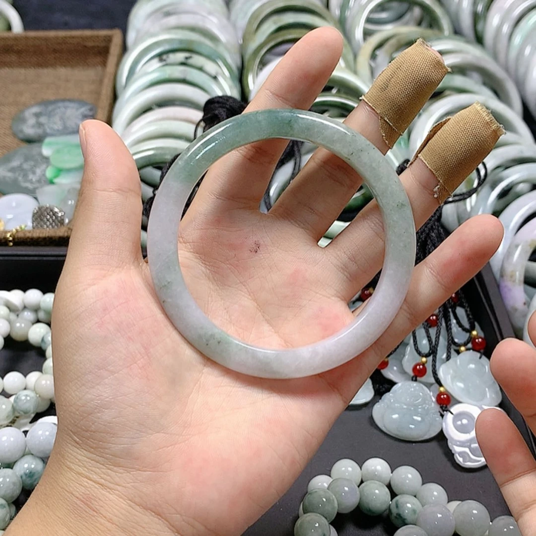 【闪购商品】颈饰未镶嵌翡翠57