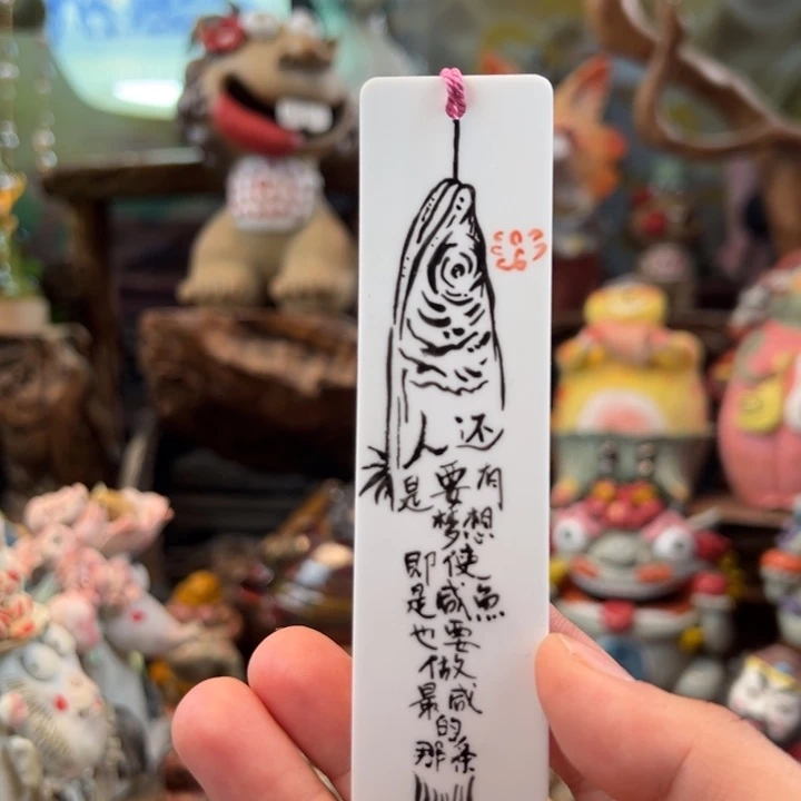 @***澜陶摆件小镇青花每日有新品