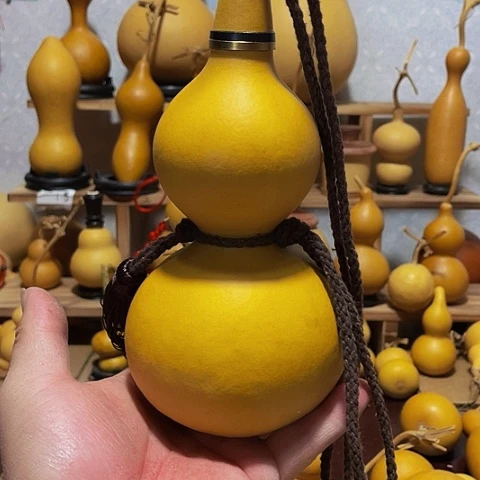 精品厚皮小八宝葫芦