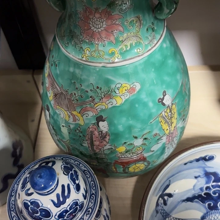 火***丰摆件陶瓷摆件不固定一件