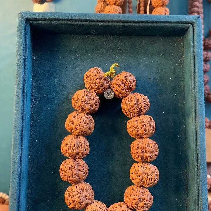 手串金刚菩提青****3梅花