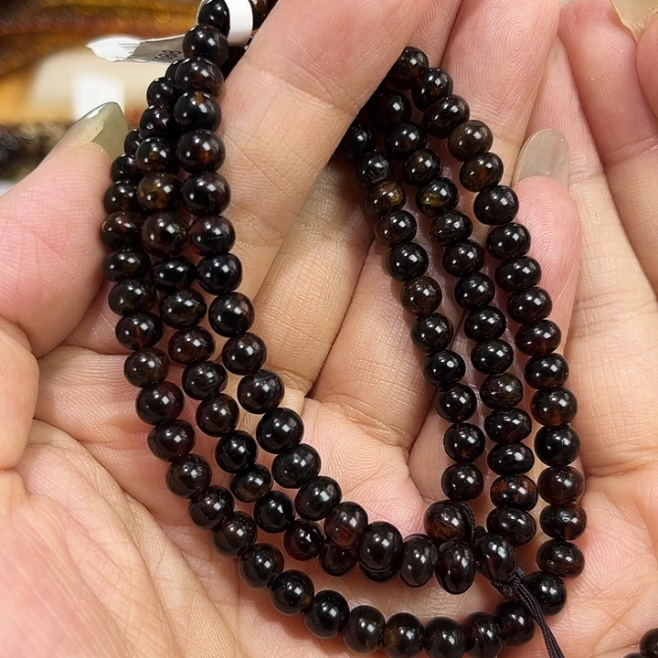 未镶嵌琥珀裸石抚顺琥珀20381五