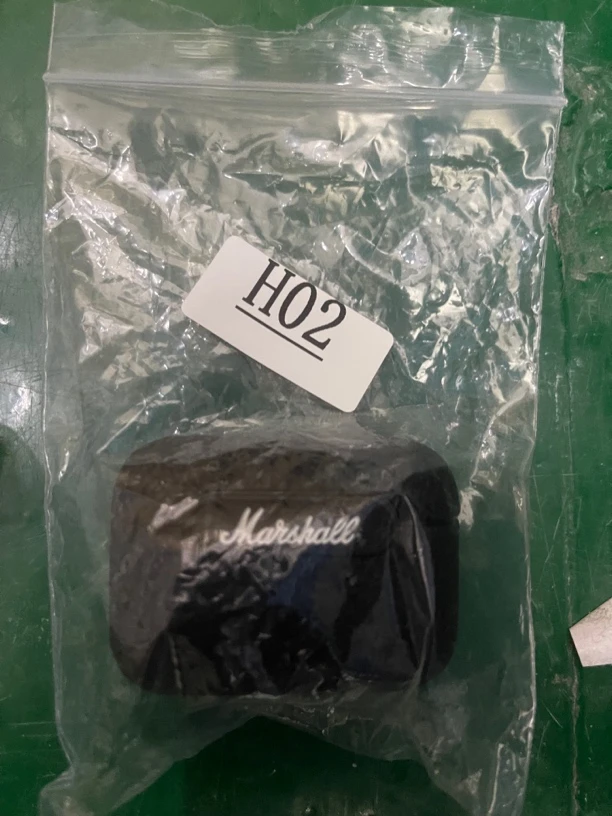 9新  捡漏马歇尔anc一代耳机编号H02