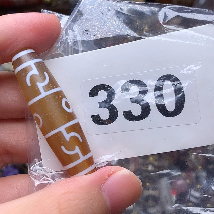 未镶嵌发一条玛瑙/玉髓