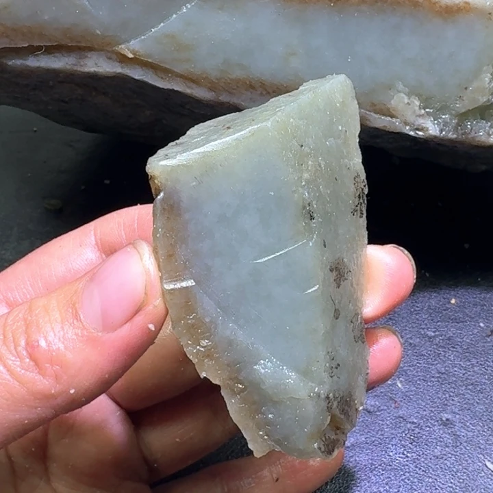 和田玉未镶嵌珠宝半成品