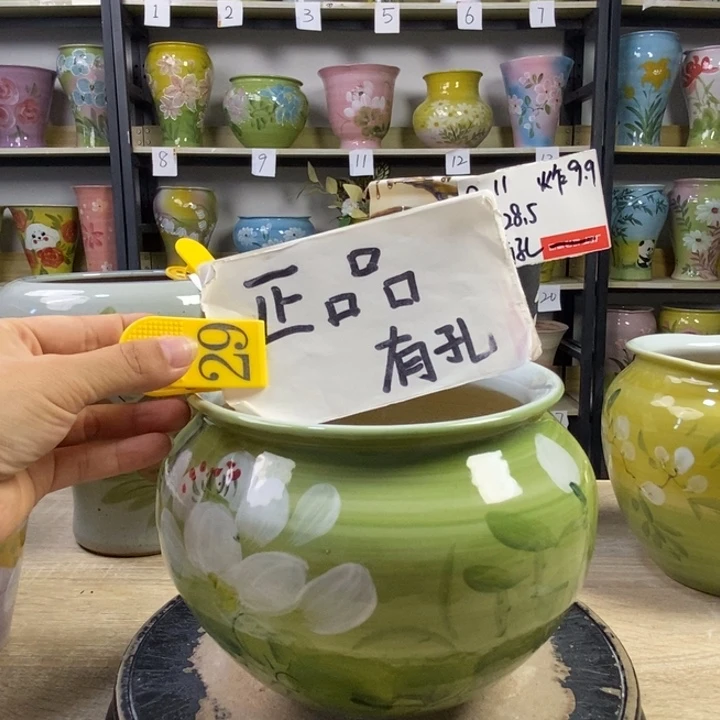 景德镇市手工手绘高温陶瓷