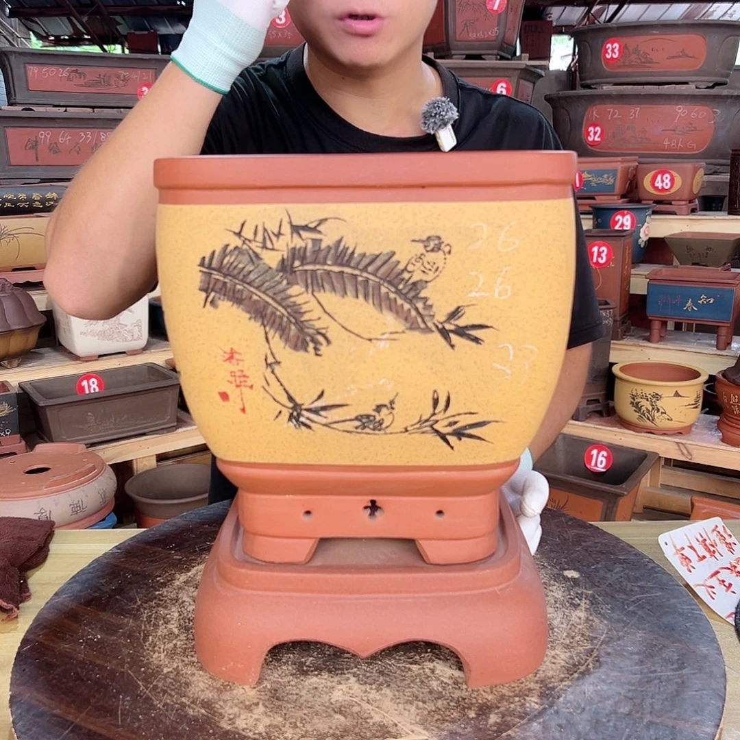 精品紫砂工厂直销