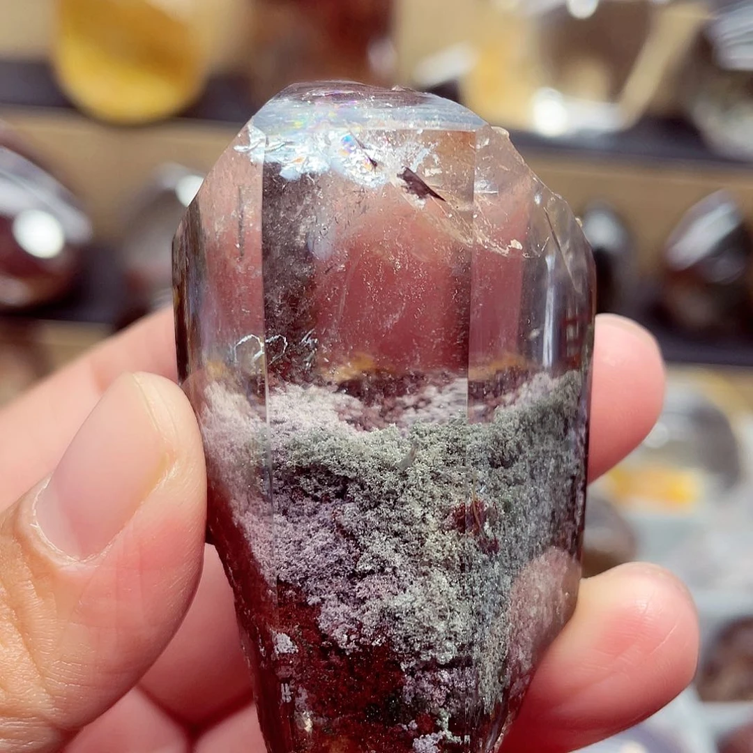 未镶嵌大型摆件（非配饰）水晶