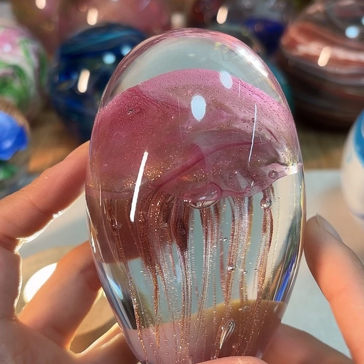 琉璃手工艺品微瑕