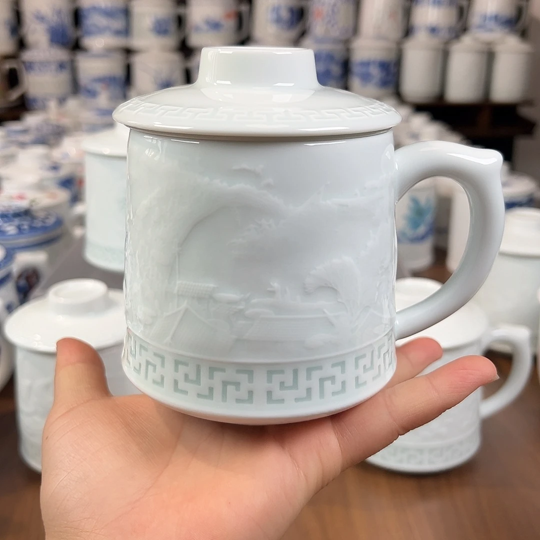 景德镇高温陶瓷陶瓷家用