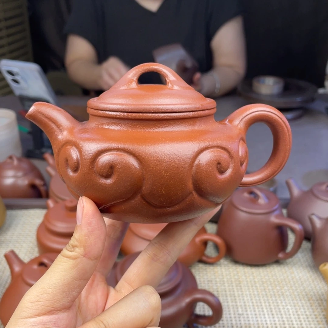 茶壶紫砂宜兴紫砂