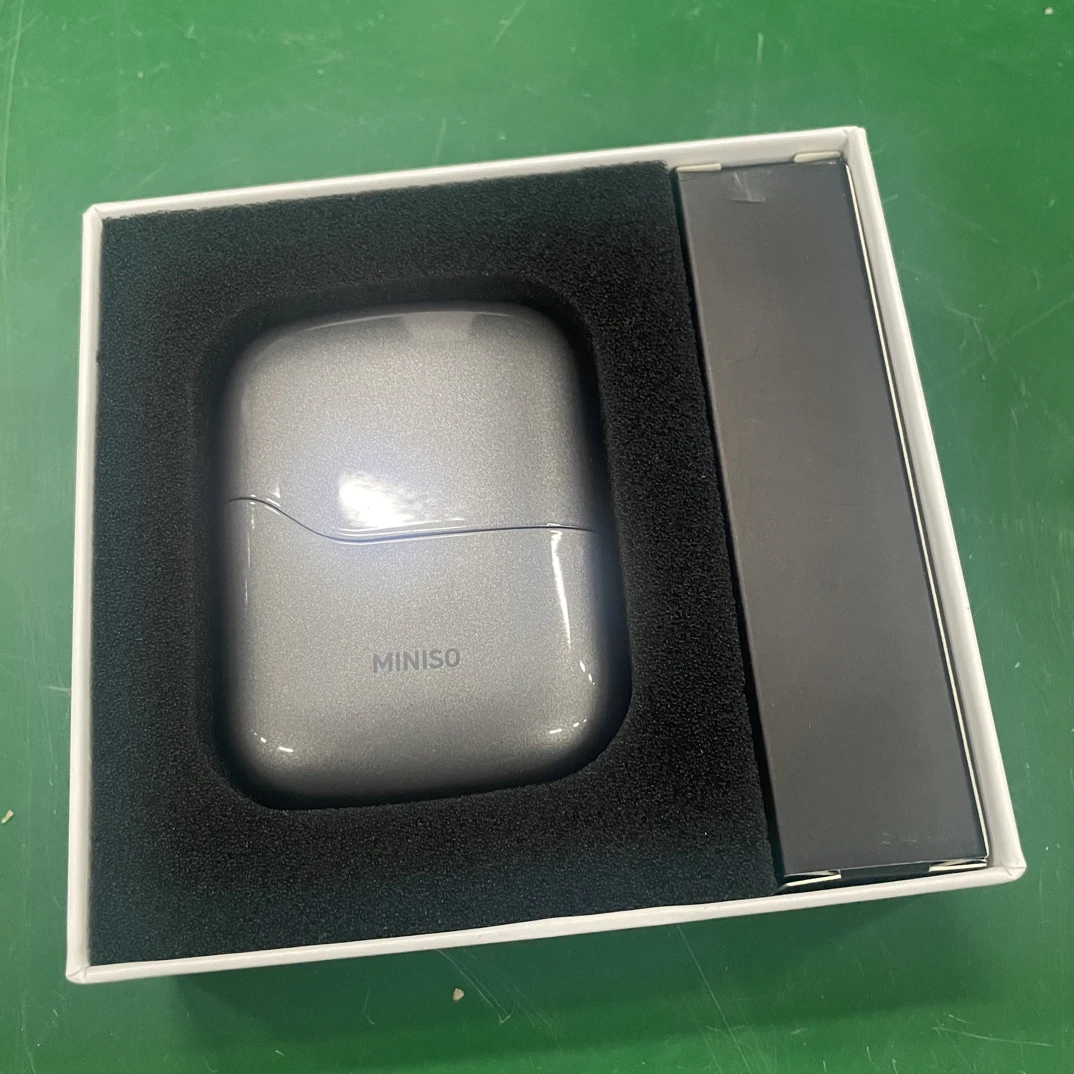 95新 MINISO/名创优品 95新名创优品剃须刀yntx 10