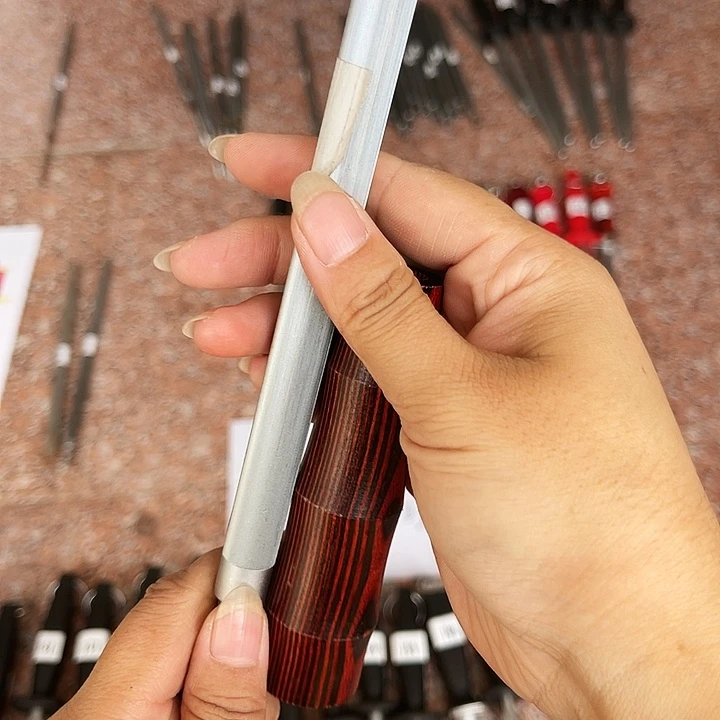 小***覃1手柄配件瑕疵处理磨刀棒
