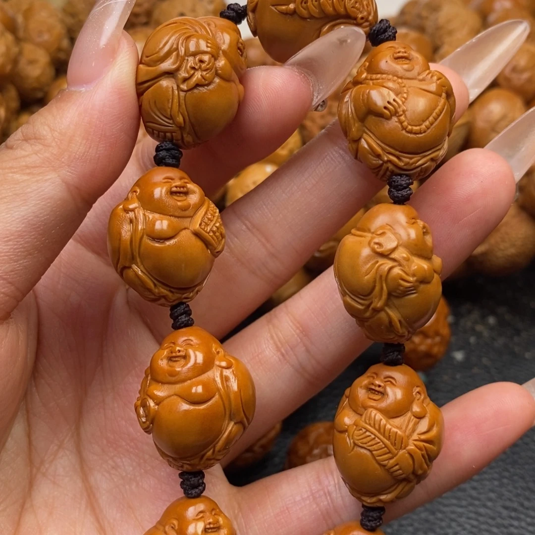 手串橄榄核大米勒1.8