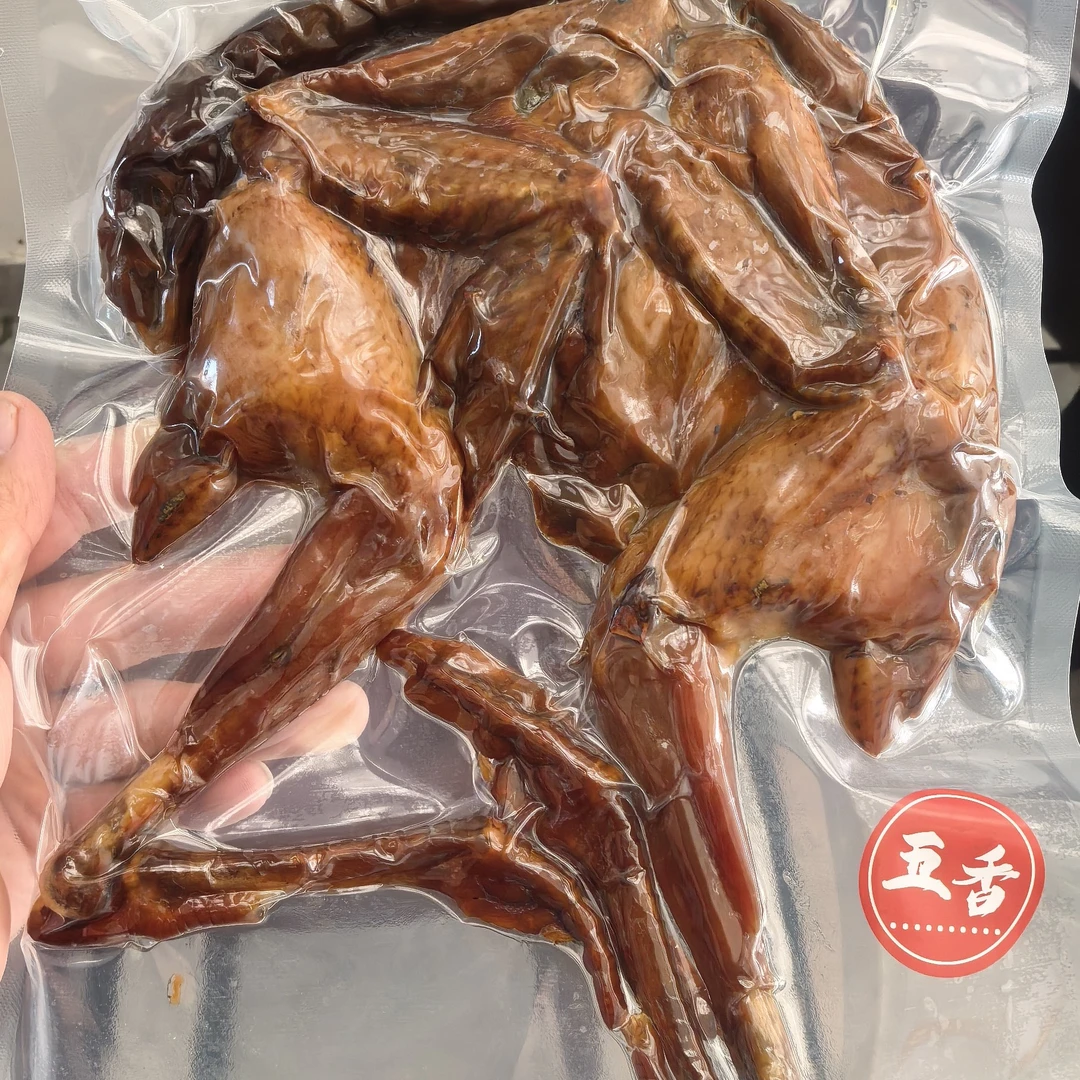 山东潍坊特产风干鸡即食咸香紧实劲道有嚼劲非遗鲁味腊肉零食