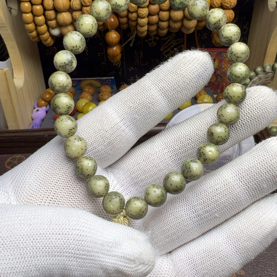 猴头核桃手串星月龙蛋