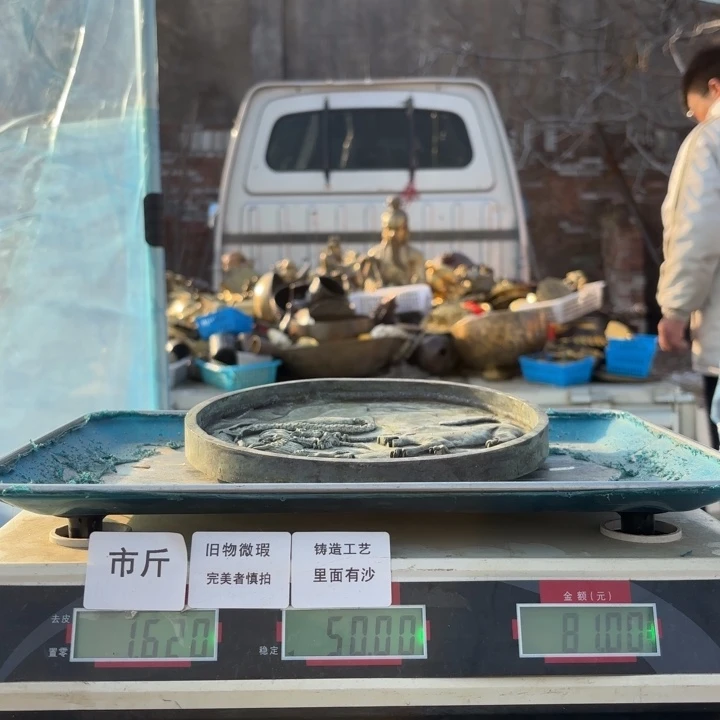 261 铜器物品理性消费