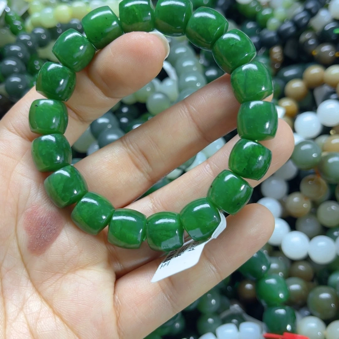 未镶嵌手链和田玉