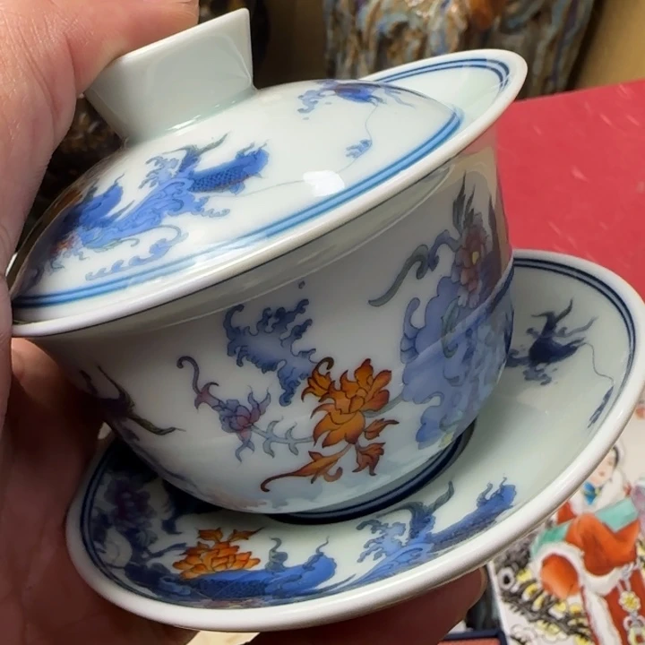 辉***鳯瓷片如图所见所拍是所得