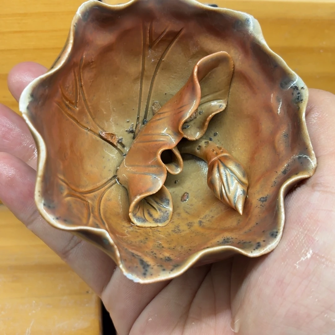 陶园柴烧精品高货64