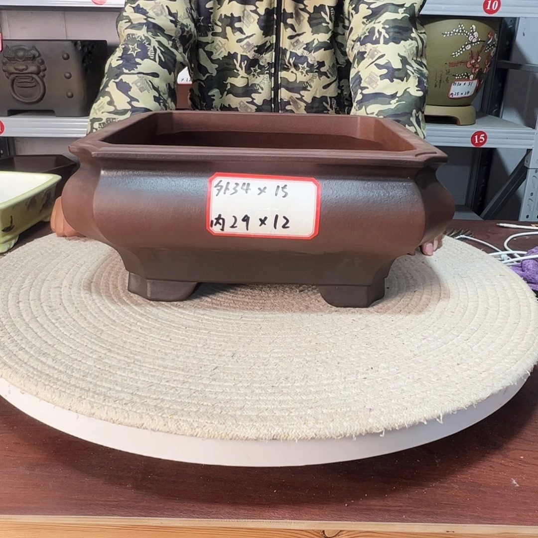 其他紫砂紫砂花盆