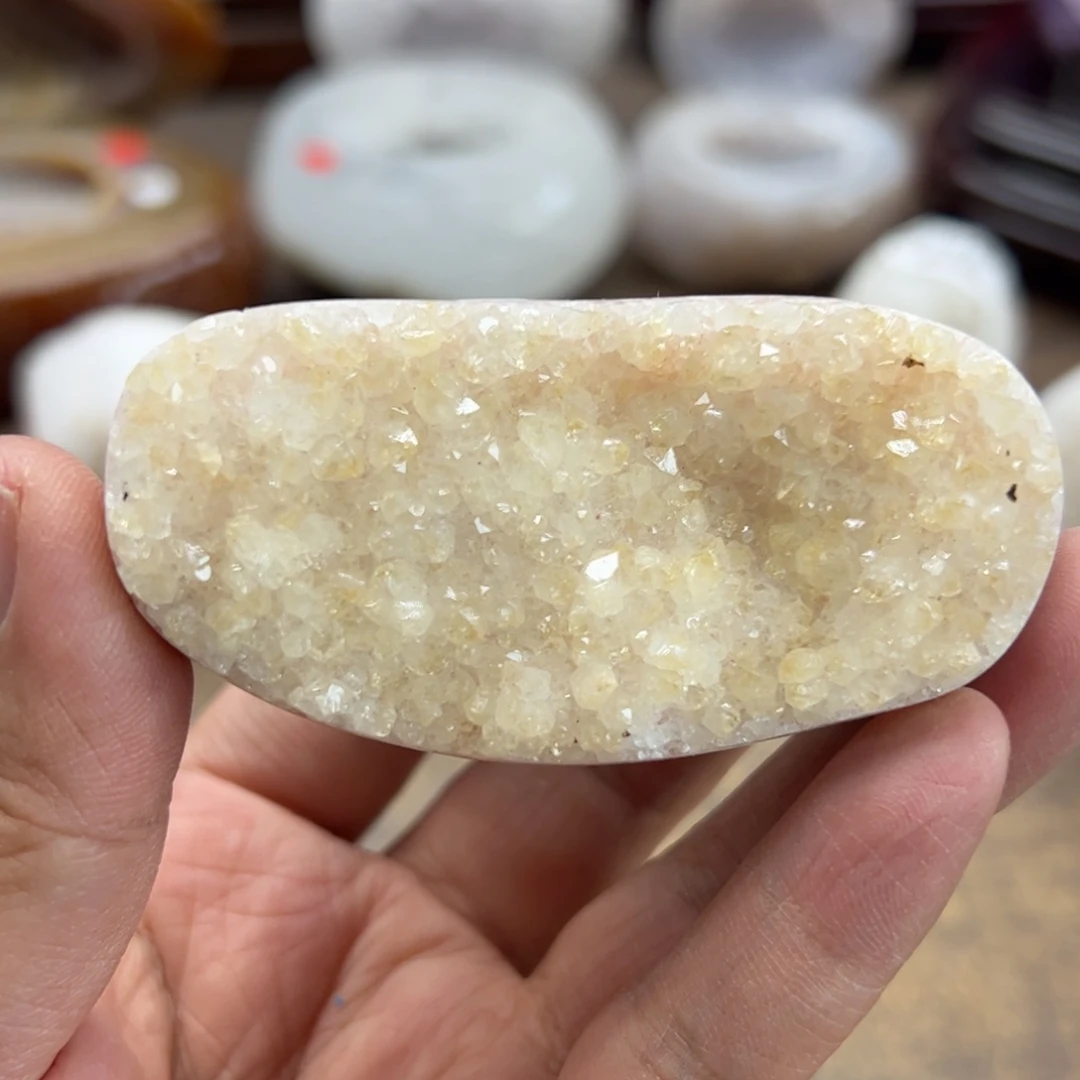 水晶水晶无镶嵌未镶嵌小72