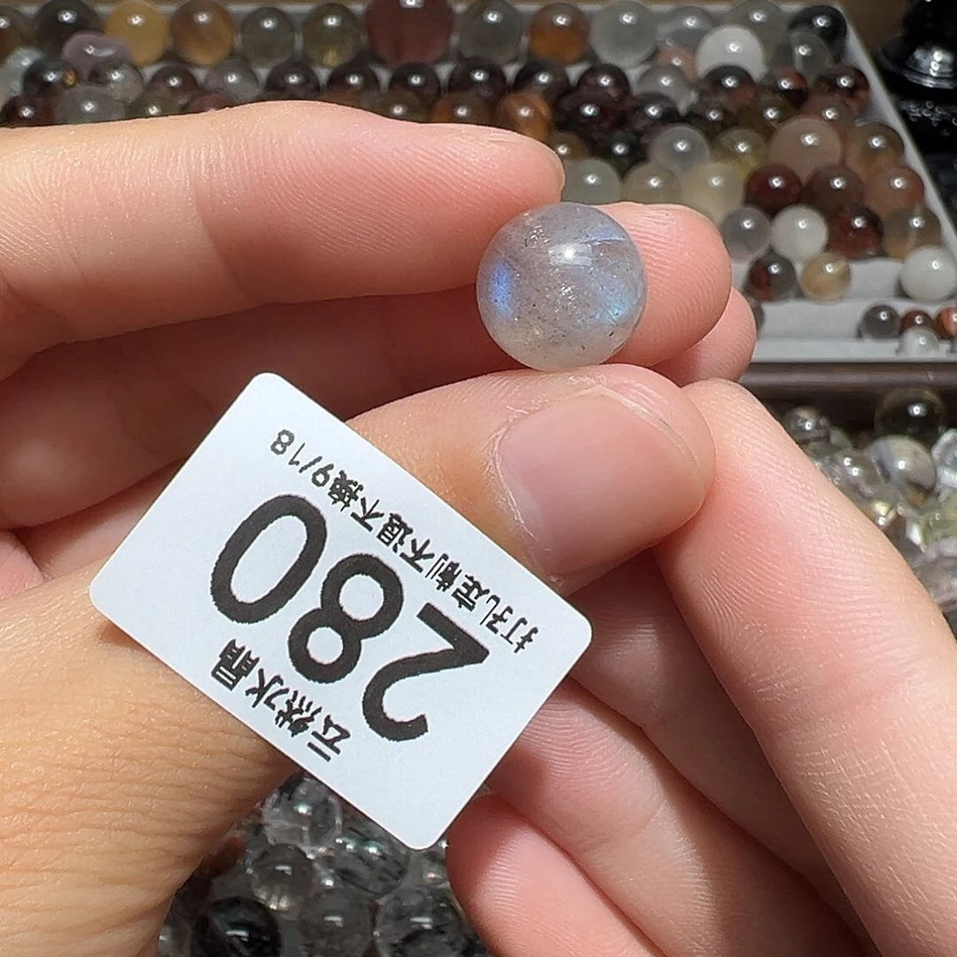 未镶嵌珠宝半成品水晶