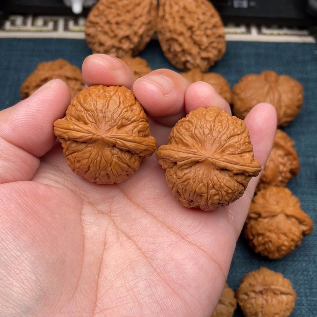 把件文玩核桃全品乾隆磨37